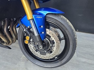 YAMAHA FZ8 ABS FAZER 2011 HPI CLEAR