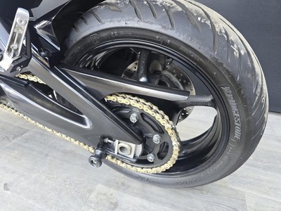 YAMAHA FZ8 ABS FAZER 2011 HPI CLEAR