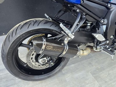 YAMAHA FZ8 ABS FAZER 2011 HPI CLEAR