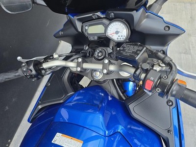 YAMAHA FZ8 ABS FAZER 2011 HPI CLEAR