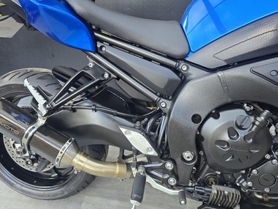 YAMAHA FZ8 ABS FAZER 2011 HPI CLEAR
