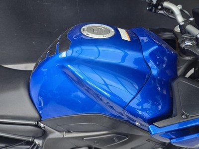 YAMAHA FZ8 ABS FAZER 2011 HPI CLEAR