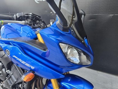 YAMAHA FZ8 ABS FAZER 2011 HPI CLEAR