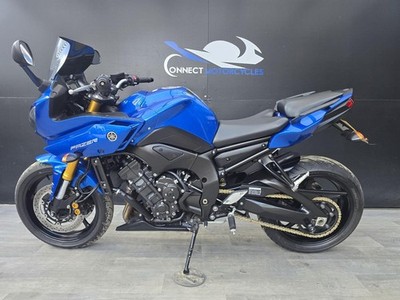 YAMAHA FZ8 ABS FAZER 2011 HPI CLEAR