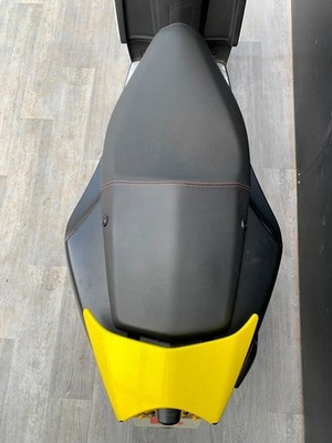 PEUGEOT SPEEDFIGHT 50 SPORTLINE PROJECT BIKE 2021 HPI CLEAR