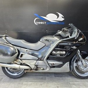 HONDA ST 1100 PAN EUROPEAN 1996 PROJECT BIKE HPI CLEAR