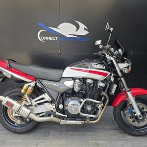 YAMAHA XJR 1300 SP PROJECT BIKE 1999 HPI CLEAR