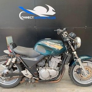 HONDA CB 500 1996 PROJECT BIKE HPI CLEAR