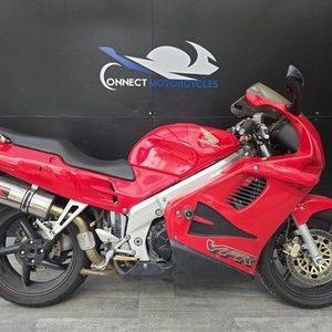 HONDA VFR 800 F PROJECT BIKE 1997 HPI CLEAR