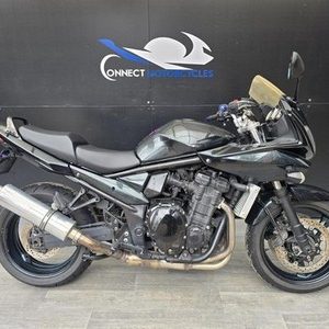SUZUKI GSF 1200 BANDIT 2011 PROJECT BIKE HPI CLEAR
