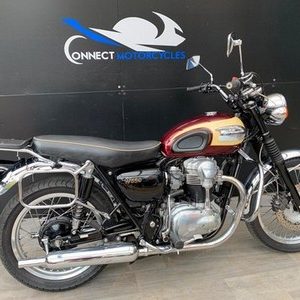 KAWASAKI W650 1999 LOVELY CONDITION HPI CLEAR