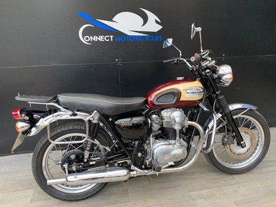 KAWASAKI W650 1999 LOVELY CONDITION HPI CLEAR