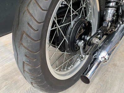 KAWASAKI W650 1999 LOVELY CONDITION HPI CLEAR
