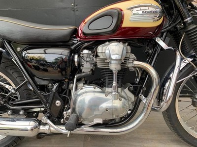 KAWASAKI W650 1999 LOVELY CONDITION HPI CLEAR