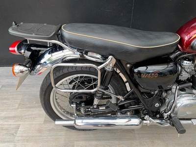 KAWASAKI W650 1999 LOVELY CONDITION HPI CLEAR