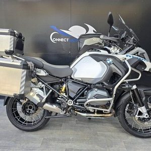 BMW R 1200 GS ADVENTURE 2015 HPI CLEAR