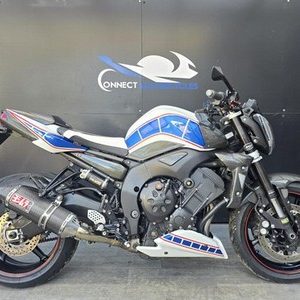 YAMAHA FZ1N 2009 HPI CLEAR