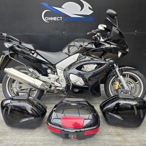 HONDA CBF 1000 A-7 TRADE SALE 2010 HPI CLEAR