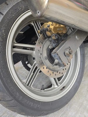 HONDA CBF 1000 A-7 TRADE SALE 2010 HPI CLEAR