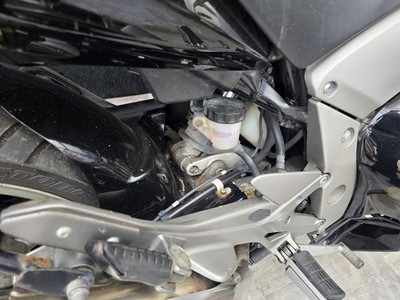 HONDA CBF 1000 A-7 TRADE SALE 2010 HPI CLEAR