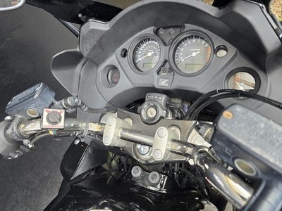 HONDA CBF 1000 A-7 TRADE SALE 2010 HPI CLEAR