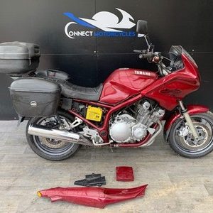 YAMAHA XJ 900 PROJECT BIKE 1998