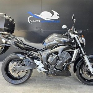 YAMAHA FZ6 FAZER 2007 HPI CLEAR