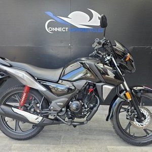 HONDA CBF 125 M-M LEARNER LEGAL 2023 HPI CLEAR