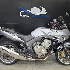 HONDA CBF 600 SA-8 PROJECT BIKE 2008 HPI CLEAR