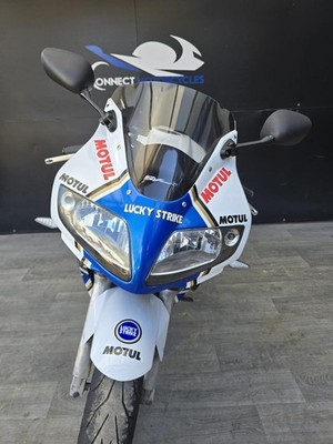 SUZUKI SV 650 PROJECT BIKE 2006 HPI CLEAR