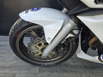 SUZUKI SV 650 PROJECT BIKE 2006 HPI CLEAR