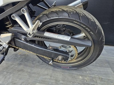 SUZUKI SV 650 PROJECT BIKE 2006 HPI CLEAR