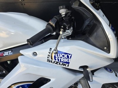 SUZUKI SV 650 PROJECT BIKE 2006 HPI CLEAR