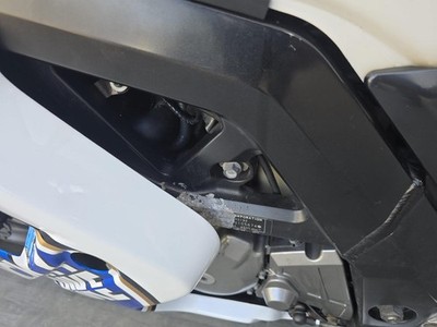 SUZUKI SV 650 PROJECT BIKE 2006 HPI CLEAR