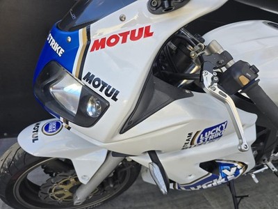 SUZUKI SV 650 PROJECT BIKE 2006 HPI CLEAR