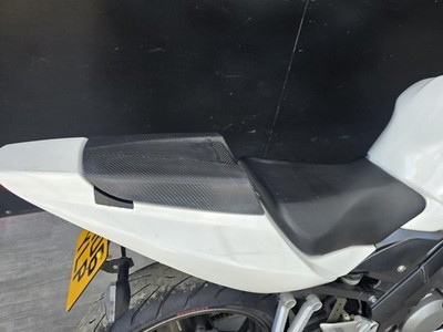 SUZUKI SV 650 PROJECT BIKE 2006 HPI CLEAR