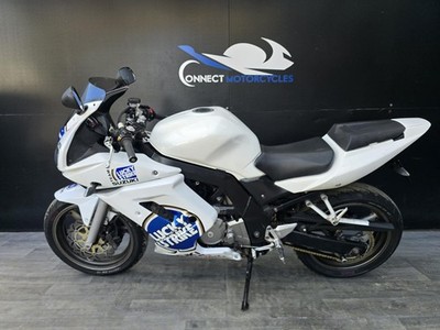 SUZUKI SV 650 PROJECT BIKE 2006 HPI CLEAR
