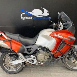 HONDA XL 1000V VARADERO PROJECT BIKE 2001 HPI CLEAR