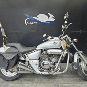 HONDA VT 250 MAGNA PROJECT BIKE 1996 HPI CLEAR