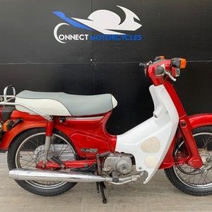 HONDA C90 TRADE SALE 1994 HPI CLEAR