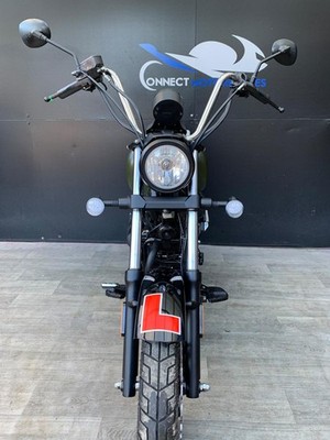 LEXMOTO MICHIGAN 125 LEARNER LEGAL LOW MILEAGE 2021 HPI CLEAR 1 OWNER