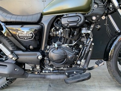 LEXMOTO MICHIGAN 125 LEARNER LEGAL LOW MILEAGE 2021 HPI CLEAR 1 OWNER