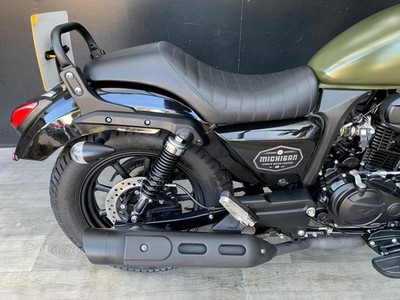LEXMOTO MICHIGAN 125 LEARNER LEGAL LOW MILEAGE 2021 HPI CLEAR 1 OWNER