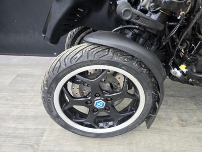 PIAGGIO MP3 500 LT PROJECT BIKE HPI CLEAR