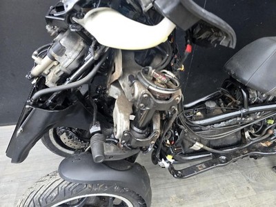 PIAGGIO MP3 500 LT PROJECT BIKE HPI CLEAR
