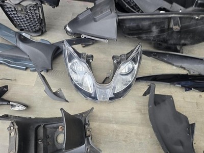 PIAGGIO MP3 500 LT PROJECT BIKE HPI CLEAR