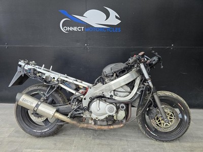 HONDA CBR 600 F PROJECT BIKE 1999 HPI CLEAR