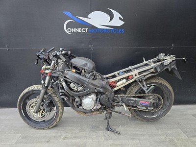 HONDA CBR 600 F PROJECT BIKE 1999 HPI CLEAR