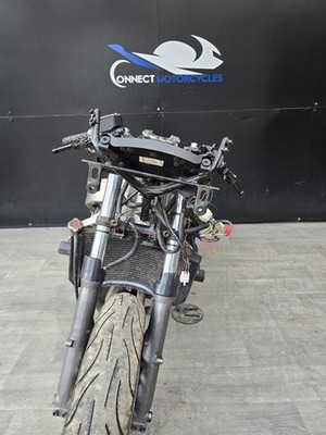 HONDA CBR 600 F PROJECT BIKE 1999 HPI CLEAR