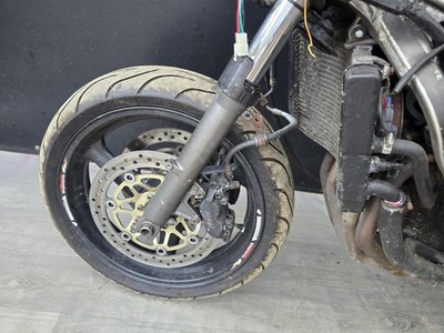 HONDA CBR 600 F PROJECT BIKE 1999 HPI CLEAR